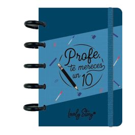 Cuaderno A6 - Profe Te Mereces un 10 Precio: 9.5900002. SKU: B14AVPL5GD