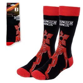 Calcetines stranger things t3845:tu 38/45 Precio: 4.49999968. SKU: B12YHDC7P5