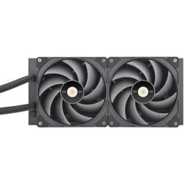 Thermaltake CL-W419-PL00BL-A Refrigeración Líquida Todo en Uno 280mm ARGB Sync Negro Precio: 162.59000021. SKU: B14DSAHCGH