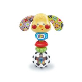 V-Tech Toby Perrito 80-184722 Juguete Interactivo con Voz, Luces y Música para Bebés a partir de 0 meses Precio: 14.49999991. SKU: S2400493