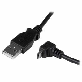 Cable USB a micro USB Startech USBAUB2MD Negro Precio: 8.90000012. SKU: S55057159