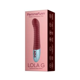 Vibrador Punto G FemmeFunn