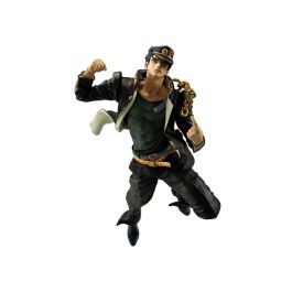 Ichibansho Figura Jotaro Kujo JoJo's Bizarre Adventure Stardust Crusaders Colección Ichibansho Altura 26 cm IS68925 Precio: 53.49999996. SKU: B1H4LE7796