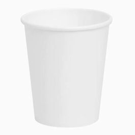 Vaso Cartón Biodegradable 200Cc Pack 25 Blanco Precio: 0.95000004. SKU: B1AVGCCEZC