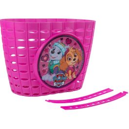 Cesta Infantil para Bicicleta The Paw Patrol Rosa Precio: 13.50000025. SKU: B1G2X5AK7Q