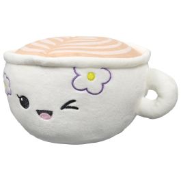 The Concept Factory Peluche Café Kawaii 18 cm The Concept Factory Peluche Café Kawaii 18 cm