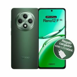 Smartphone Oppo OPPO Reno12 F 5G 6,7" Octa Core 8 GB RAM 256 GB 2 TB Verde Precio: 409.88999986. SKU: B1AK4VZDZC