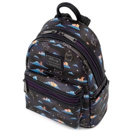 Loungefly Mochila Classic Clouds Disney 26cm