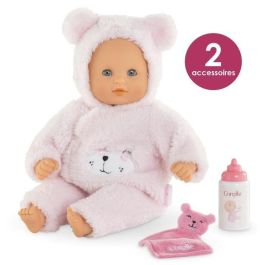 Corolle COR4062013100722 Muñeco Bebé Pequeño Osito del Amor Mon Premier Poupon 30cm (18 meses+) Corolle COR4062013100722 Muñeco Bebé Pequeño Osito del Amor Mon Premier Poupon 30cm (18 meses+)