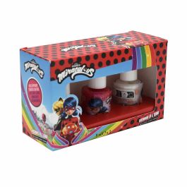 Take Care MIRACULOUS LOTE - Set de Maquillaje con 3 Esmaltes de Uñas Vibrantes y Duraderos Precio: 8.49999953. SKU: B16JS8M8TK