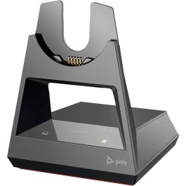 Poly Base Office para Auriculares Voyager 43XX / Focus 2, Soporte de Carga para Poly Voyage, Negro Precio: 130.5000004. SKU: B1AKXC4APR