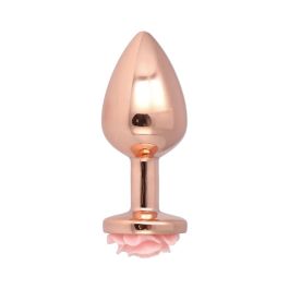 Plug Anal Pick&Love Nº 28 Dorado (8,3 cm)
