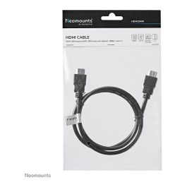 Cable HDMI Neomounts HDMI3MM Negro 1 m