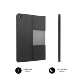 Subblim Funda Shock Case SUBCST-5SC150 para Lenovo Tab Plus 11.5" 2025 Negra – Protección 360° Antigolpes y Tapa Tri-Pliegue