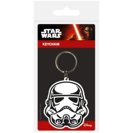Pyramid Llavero de goma Star Wars Stormtrooper con licencia oficial Precio: 5.50000055. SKU: B1B32VZ9VE