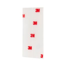 Scotch Tira adhesiva doble cara transparente 25mmx76mm 8 uds 4910c-st8-p max 4 kg