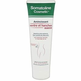 Somatoline Cosmetic VIENTRE & CADERAS reductor gel crioactivo 250 ml para reducir grasa localizada Somatoline Cosmetic VIENTRE & CADERAS reductor gel crioactivo 250 ml para reducir grasa localizada