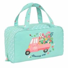 Neceser rectangular glowlab "pepa" 31x14x19cm Precio: 17.5000001. SKU: S4306235