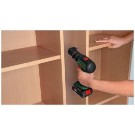 Bosch AAAIZ92530 AdvancedImpact 18V-80 QuickSnap - Taladro de impacto inalámbrico