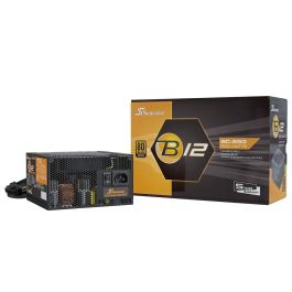 Seasonic B12 BC unidad de fuente de alimentación 850 W 20+4 pin ATX ATX Negro