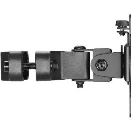 Techly 13-30" Brazo de Monitor, VESA 75x75/100x100, 10 kg, Ajuste Flexible, 28-60 mm