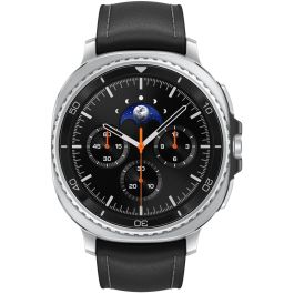 Samsung Galaxy Watch8 Classic 46mm LTE SM-L505. Smartwatch con Conectividad Móvil y Pantalla Grande, Color Negro