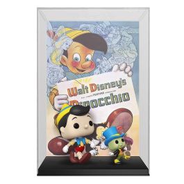 Funko Pop Vinilo Movie Poster Disney Pinocchio - Figura de 9 cm Funko Pop Vinilo Movie Poster Disney Pinocchio - Figura de 9 cm Precio: 53.58999976. SKU: B1AWNX6DP6