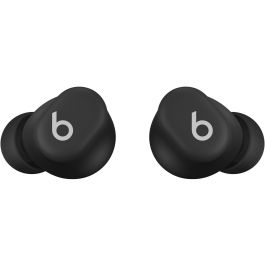 Beats Solo Buds Auriculares True Wireless In-Ear Negro Mate para Android/iOS Llamadas/Música