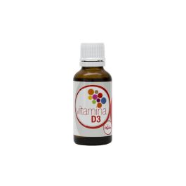 Vitamina D3 - Colecalciferol (Líquida) Precio: 7.8899997. SKU: B1E6A4AHCJ