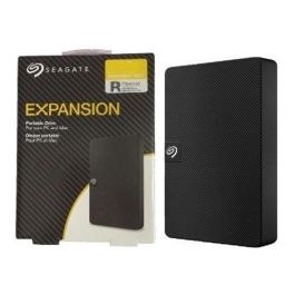 Seagate STKM1000400 Disco Duro Externo HDD 1TB USB 3.2 Gen 1 Negro