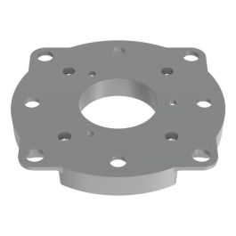 Axis TQ6901-E Soporte Adaptador para Cámaras, Exterior Aluminio, Packs de Cuatro Unidades