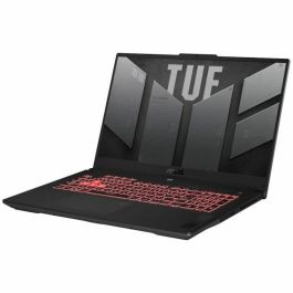 Portátil para juegos ASUS TUF Gaming A17 | 17,3 FHD 144 Hz - RTX 4060 8 GB - AMD Ryzen 5 7535HS - 16 GB de RAM - 512 GB SSD - Win 11