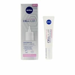 Bálsamo para el Contorno de Ojos Nivea Cellular Filler 15 ml Precio: 14.69000016. SKU: B184KCTBA8