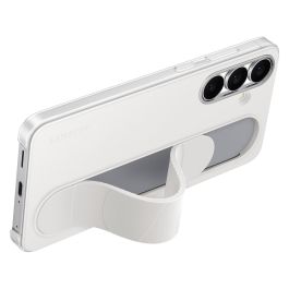 Samsung Standing Grip Cover Galaxy S25 FE, White