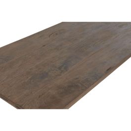 Mesa de Comedor Home ESPRIT madera de teca 200 x 90 x 78 cm