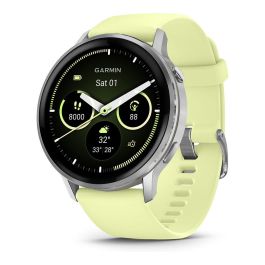 Garmin 010-03014-02 Venu 4 Smartwatch 45mm Correa de Silicona Gris/Plata/Limón Precio: 612.49999987. SKU: B1HWFWHCJ9