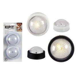 Kipit Set 2 Quitamiedos Redondo Pequeño Surtido Plástico Polipropileno Poliestireno 11x24x5cm (Set de 36) Precio: 51.49999943. SKU: S3602000