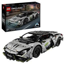 LEGO Lamborghini Revuelto 42214 Superdeportivo de Juguete STEM Technic con App CONTROL+ y Luces que Brillan Precio: 193.6899998. SKU: B187C38328