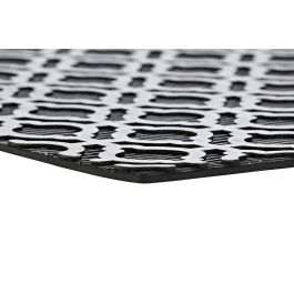 Felpudo DKD Home Decor Plateado Negro Dorado Goma Árabe 2 Unidades (75 x 45 x 0,5 cm) Felpudo DKD Home Decor Plateado Negro Dorado Goma Árabe 2 Unidades (75 x 45 x 0,5 cm)
