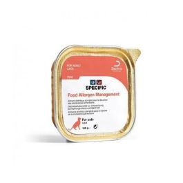 Dechra Specific Fdw Food Allergen Management Alimento para Gatos con Intolerancia a Ingredientes y Nutrientes 7 Tarrinas de 100 gr Precio: 14.4999998. SKU: B19RBNRBVN