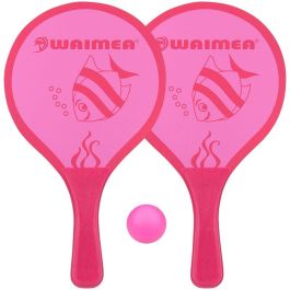 Palas de Playa con Pelota Waimea SR063BFROZ Precio: 11.58999952. SKU: S6452041