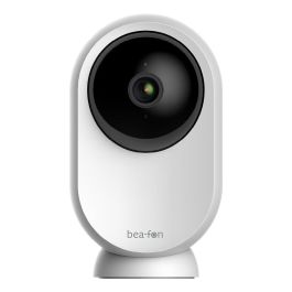 Bea-fon Tracer 2T Cámara IP Seguridad Interior con Auto-seguimiento, Visión Nocturna, Alexa y Google Assistant, Resolución 3 MP, WiFi, Escritorio, Negro y Blanco Precio: 94.6825. SKU: B1CB9229WK