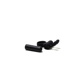 Anillo Vibrador Diversual Negro