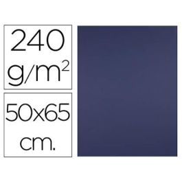 Cartulina Liderpapel 50x65 cm 240 gr-M2 Azul Zafiro Paquete De 25 Hojas Precio: 18.9848997822. SKU: B1FWQ26RF3