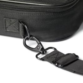 Port Designs 160512, Bolsa para portátil Courchevel Clamshell, 15,6 pulgadas, Negro