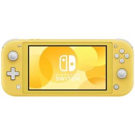 Nintendo Switch Lite Amarillo