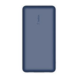 Belkin Power Bank Qi 20K mAh 2 USB-A 1 USB-C Azul