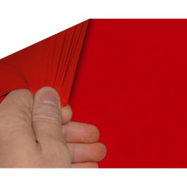 Foliatec FO2058 Goma Líquida Pulverizable Removible Rojo Brillante 400ml Elástica para Coches, Motos, Hogar y Hobby