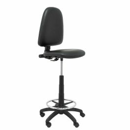 Taburete Ayna Piqueras y Crespo T04CPSPNE Negro Metal Precio: 179.49999947. SKU: S5702367