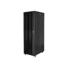 LANBERG FF01-8042-12B Armario Rack 42U Rack o bastidor independiente Negro Precio: 669.95000006. SKU: B1GMSYAV54